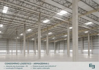 Galpão/Depósito/Armazém para alugar, 4402m² no Muribeca, Jaboatão dos Guararapes