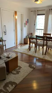 Apartamento com 3 Quartos à venda, 92m² no Moema, São Paulo