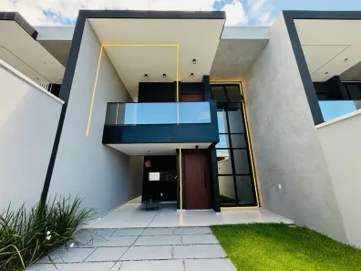 Casa de Condomínio com 4 Quartos à venda, 148m² no Centro, Eusébio