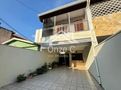 Sobrado com 3 Quartos à venda, 156m² no Jardim Santa Mena, Guarulhos