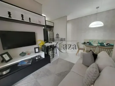 Apartamento com 3 Quartos para alugar, 66m² no Jardim Califórnia, Jacareí