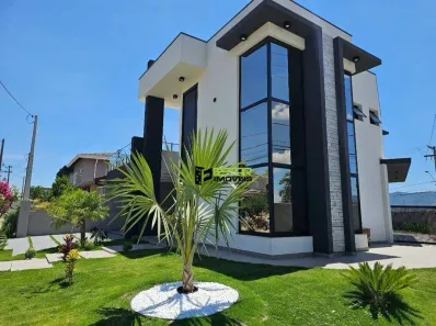 Casa de Condomínio com 3 Quartos à venda, 217m² no Condomínio Altos da Floresta, Atibaia