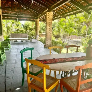 Fazenda/Sítio com 4 Quartos para alugar, 600m² no Jacaúna, Aquiraz