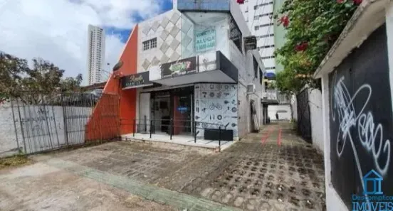 Ponto Comercial com 6 Quartos à venda, 301m² no Encruzilhada, Recife