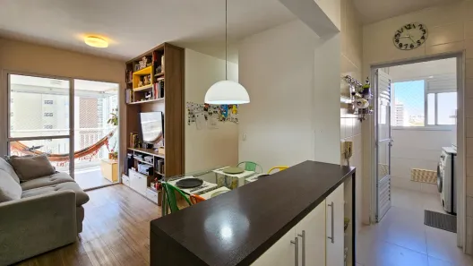 Apartamento com 2 Quartos à venda, 60m² no Vila Romana, São Paulo