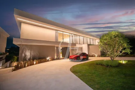 Casa de Condomínio com 6 Quartos à venda, 2385m² no Tamboré, Santana de Parnaíba