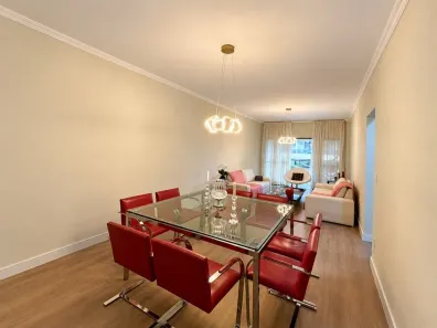 Apartamento com 3 Quartos à venda, 180m² no Ponta da Praia, Santos