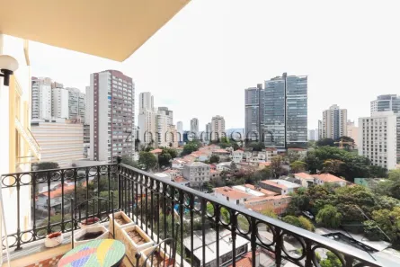 Apartamento com 3 Quartos à venda, 103m² no Perdizes, São Paulo