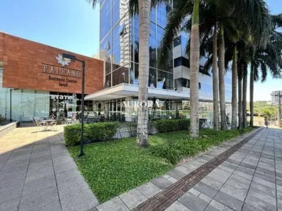 Sala Comercial para alugar, 41m² no Gleba Fazenda Palhano, Londrina