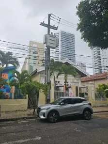 Sala Comercial para alugar, 16m² no Casa Forte, Recife