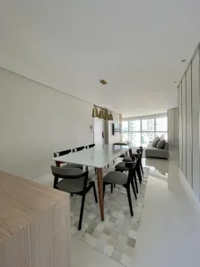 Apartamento com 3 Quartos para alugar, 142m² no Centro, Balneário Camboriú