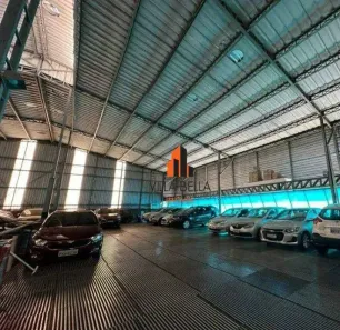 Galpão/Depósito/Armazém à venda, 1572m² no Jardim do Mar, São Bernardo do Campo