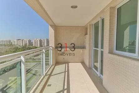 Apartamento com 3 Quartos à venda, 82m² no Recreio dos Bandeirantes, Rio de Janeiro