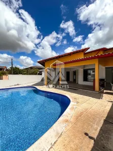 Casa de Condomínio com 4 Quartos à venda, 540m² no Gruta de Lourdes, Maceió