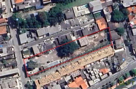 Lote/Terreno à venda, 2500m² no Aldeia, Barueri