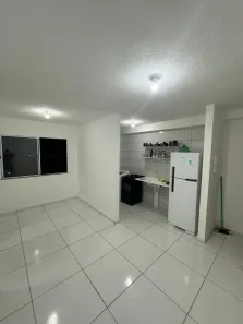 Apartamento com 2 Quartos para alugar, 48m² no Turu, São Luís