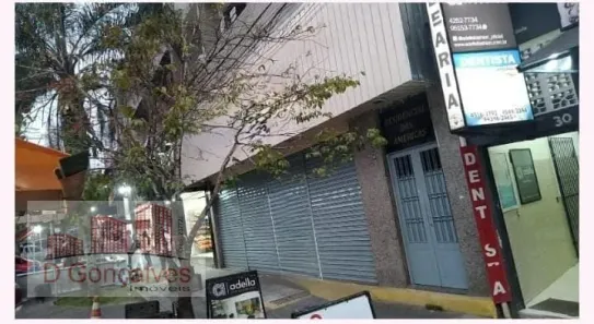 Ponto Comercial para alugar, 350m² no Parque das Américas, Mauá