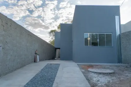 Casa com 2 Quartos à venda, 70m² no Mansões Águas Quentes, Caldas Novas