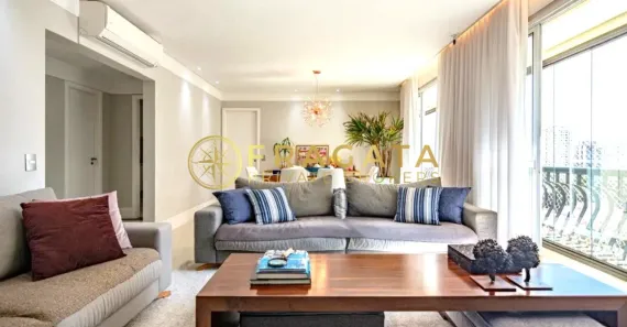 Apartamento com 4 Quartos à venda, 158m² no Perdizes, São Paulo