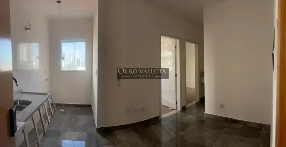 Apartamento com 2 Quartos à venda, 41m² no Vila Regente Feijó, São Paulo
