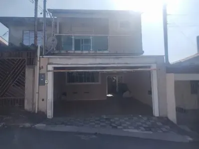 Casa com 2 Quartos à venda, 185m² no Jardim D'Abril, Osasco