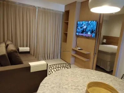 Apartamento com 2 Quartos para alugar, 56m² no Meireles, Fortaleza