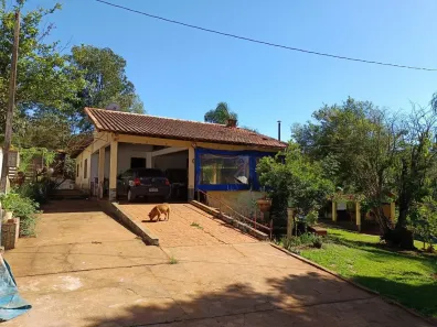 Fazenda/Sítio com 3 Quartos à venda, 3033m² no Recanto do Salto, Londrina