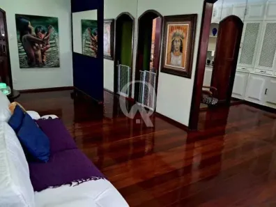 Apartamento com 3 Quartos à venda, 103m² no Humaitá, Rio de Janeiro
