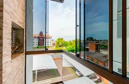 Apartamento com 2 Quartos à venda, 54m² no Igara, Canoas