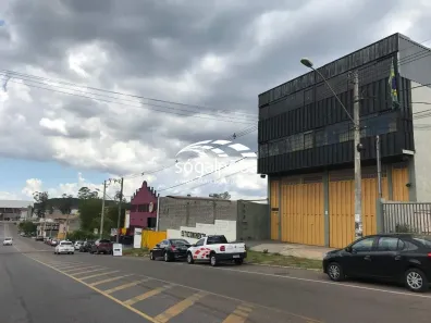 Galpão/Depósito/Armazém à venda, 847m² no Jardim Canadá, Nova Lima
