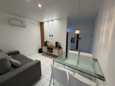 Apartamento com 1 Quarto à venda, 45m² no Jatiúca, Maceió