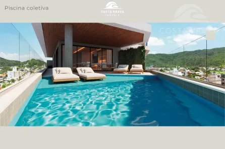 Apartamento com 3 Quartos à venda, 177m² no Praia Mansa, Matinhos