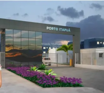 Apartamento com 2 Quartos à venda, 40m² no Cecília, Viamão