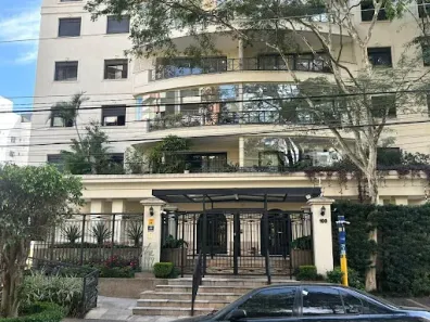 Apartamento com 3 Quartos à venda, 136m² no Vila Mariana, São Paulo