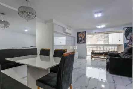 Cobertura com 3 Quartos à venda, 102m² no Vila Campestre, São Paulo