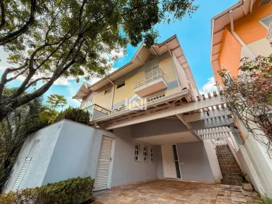 Casa de Condomínio com 3 Quartos para venda ou aluguel, 213m² no Granja Viana, Cotia