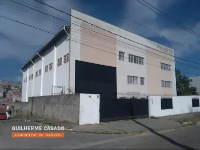 Galpão/Depósito/Armazém à venda, 925m² no Chácara do Solar I (Fazendinha), Santana de Parnaíba