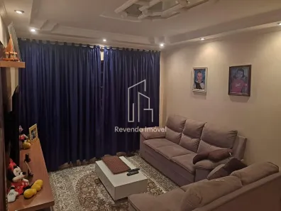 Sobrado com 3 Quartos à venda, 125m² no Jardim Textil, São Paulo