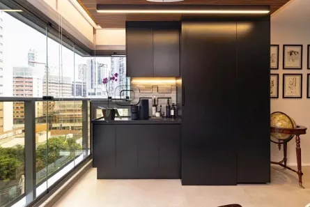 Apartamento com 1 Quarto à venda, 71m² no Vila Nova Conceição, São Paulo