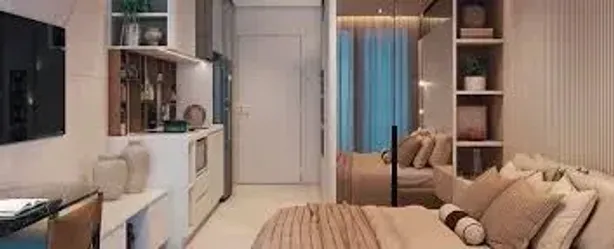 Apartamento com 1 Quarto à venda, 28m² no Vila Clementino, São Paulo
