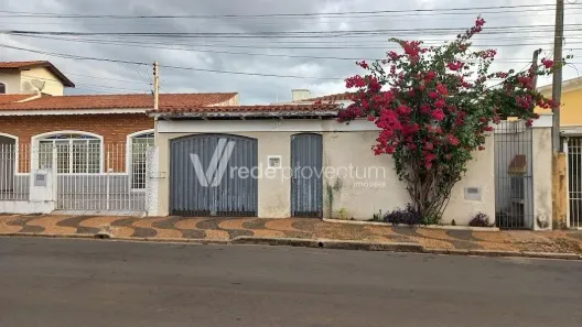 Casa com 4 Quartos à venda, 143m² no Vila Anhangüera, Campinas