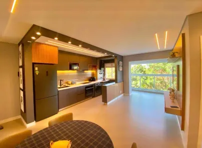 Apartamento com 2 Quartos para venda ou aluguel, 67m² no Taquaral, Campinas