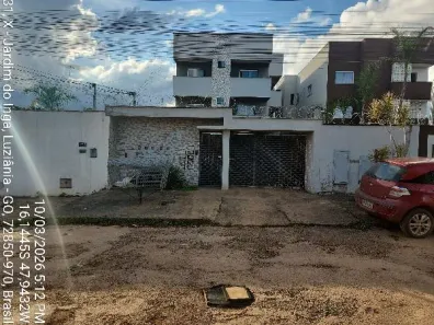 Apartamento com 2 Quartos à venda, 57m² no Parque Industrial Mingone, Luziânia