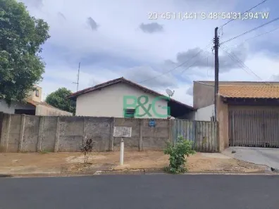 Casa de Condomínio com 3 Quartos à venda, 48m² no Conjunto Habitacional Hélio Cazarini, Olímpia