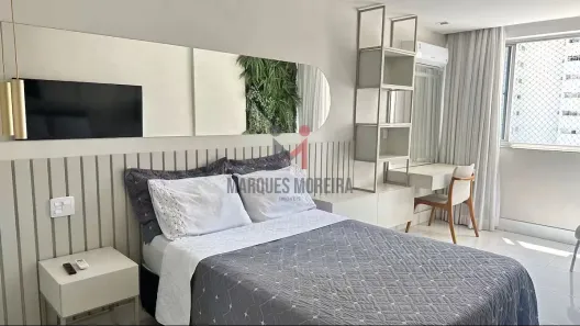 Apartamento com 1 Quarto à venda, 32m² no Centro, Juiz de Fora