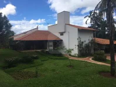 Casa de Condomínio com 5 Quartos à venda, 650m² no Morada do Sol, Uberlândia
