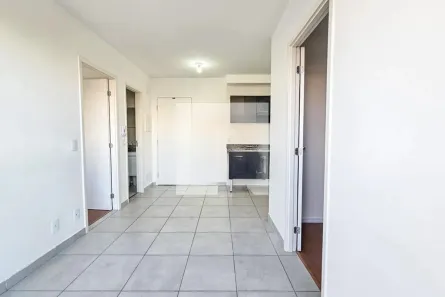 Apartamento com 2 Quartos à venda, 37m² no Santo Amaro, São Paulo