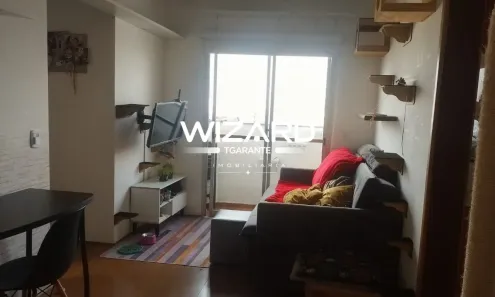 Apartamento com 1 Quarto à venda, 36m² no Bela Vista, São Paulo