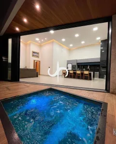 Casa com 3 Quartos à venda, 360m² no Condomínio Terras Alpha Anápolis, Anápolis