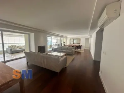 Apartamento com 4 Quartos à venda, 335m² no Vila Uberabinha, São Paulo